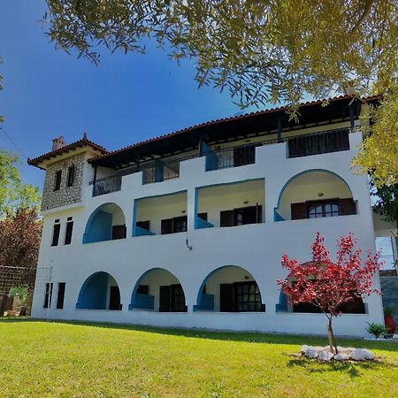 Blue Garden Inn 弗尔卡 外观 照片