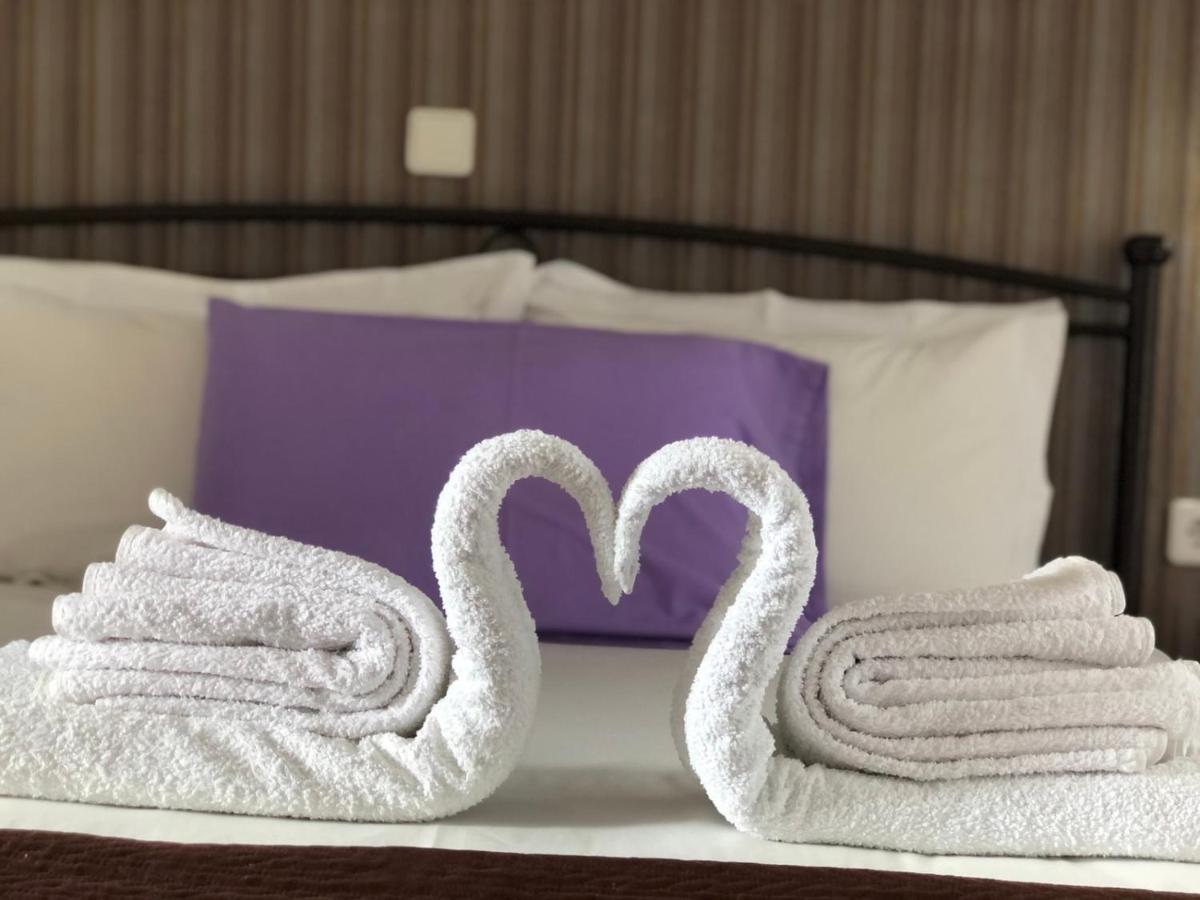 Blue Garden Inn 弗尔卡 外观 照片