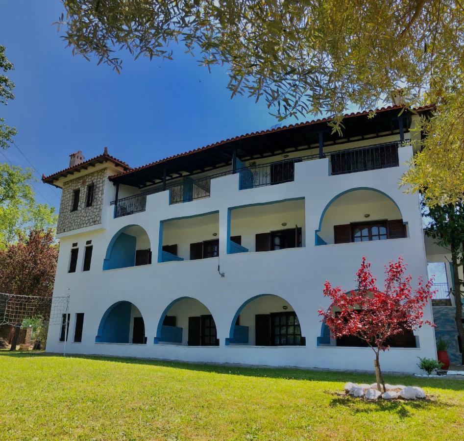 Blue Garden Inn 弗尔卡 外观 照片