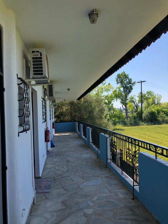Blue Garden Inn 弗尔卡 外观 照片