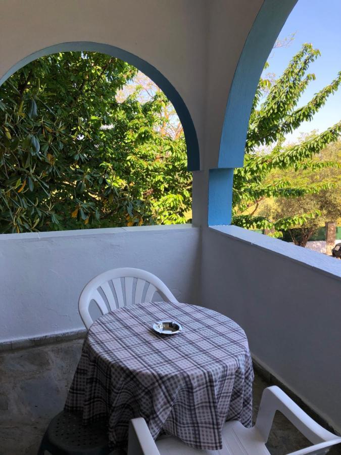 Blue Garden Inn 弗尔卡 外观 照片