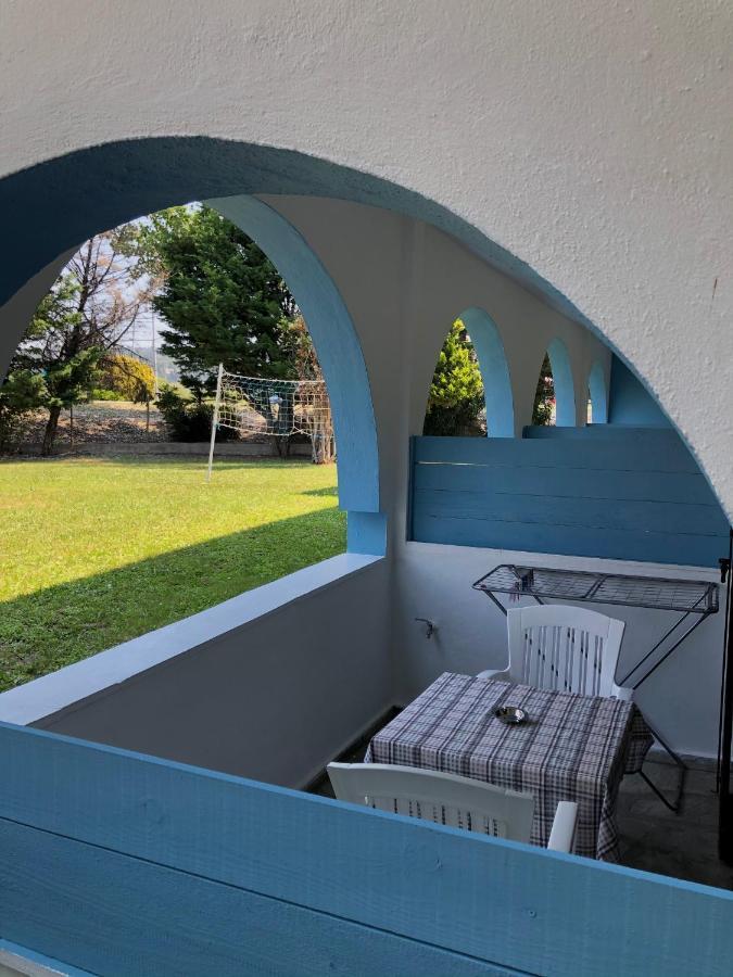 Blue Garden Inn 弗尔卡 外观 照片
