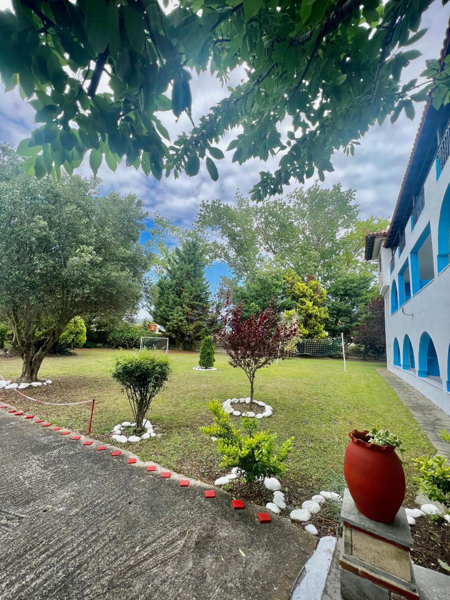 Blue Garden Inn 弗尔卡 外观 照片