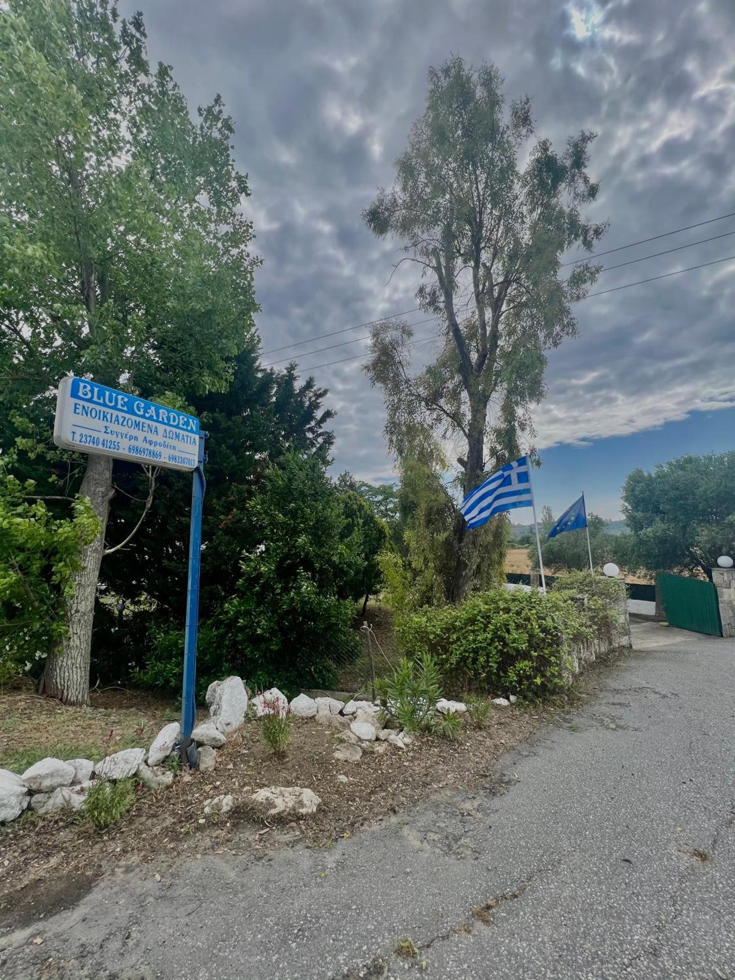 Blue Garden Inn 弗尔卡 外观 照片