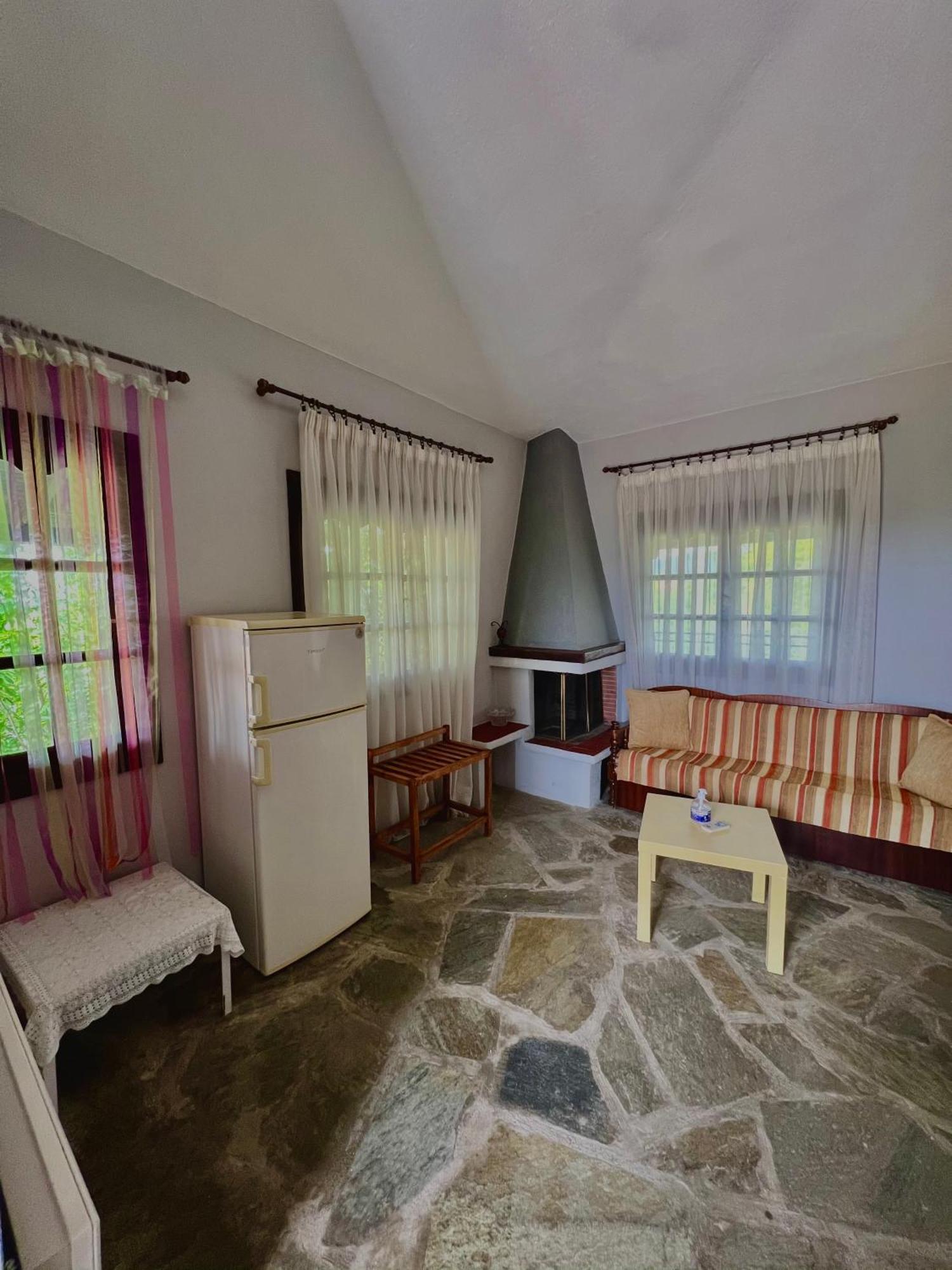 Blue Garden Inn 弗尔卡 外观 照片
