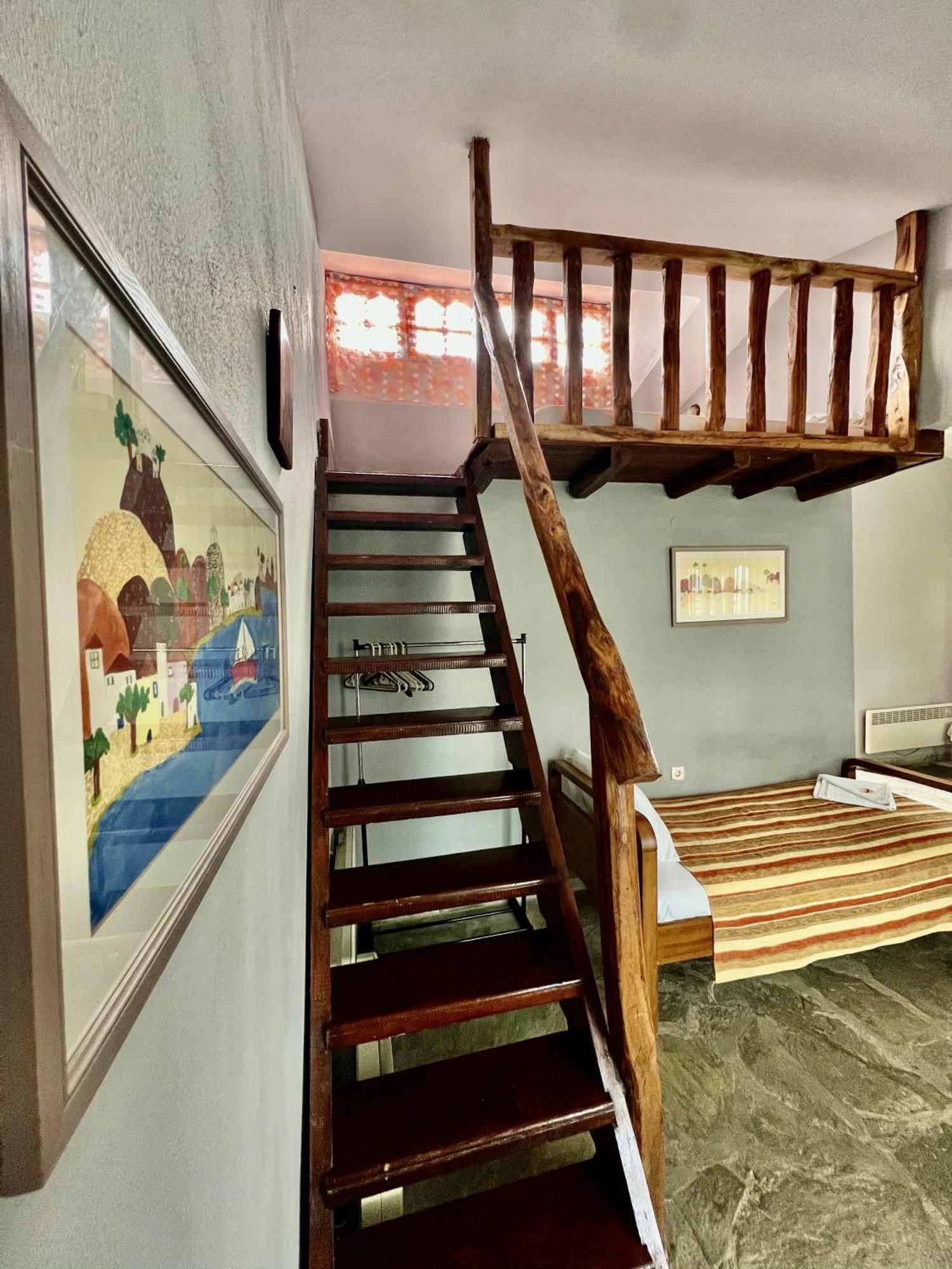 Blue Garden Inn 弗尔卡 外观 照片