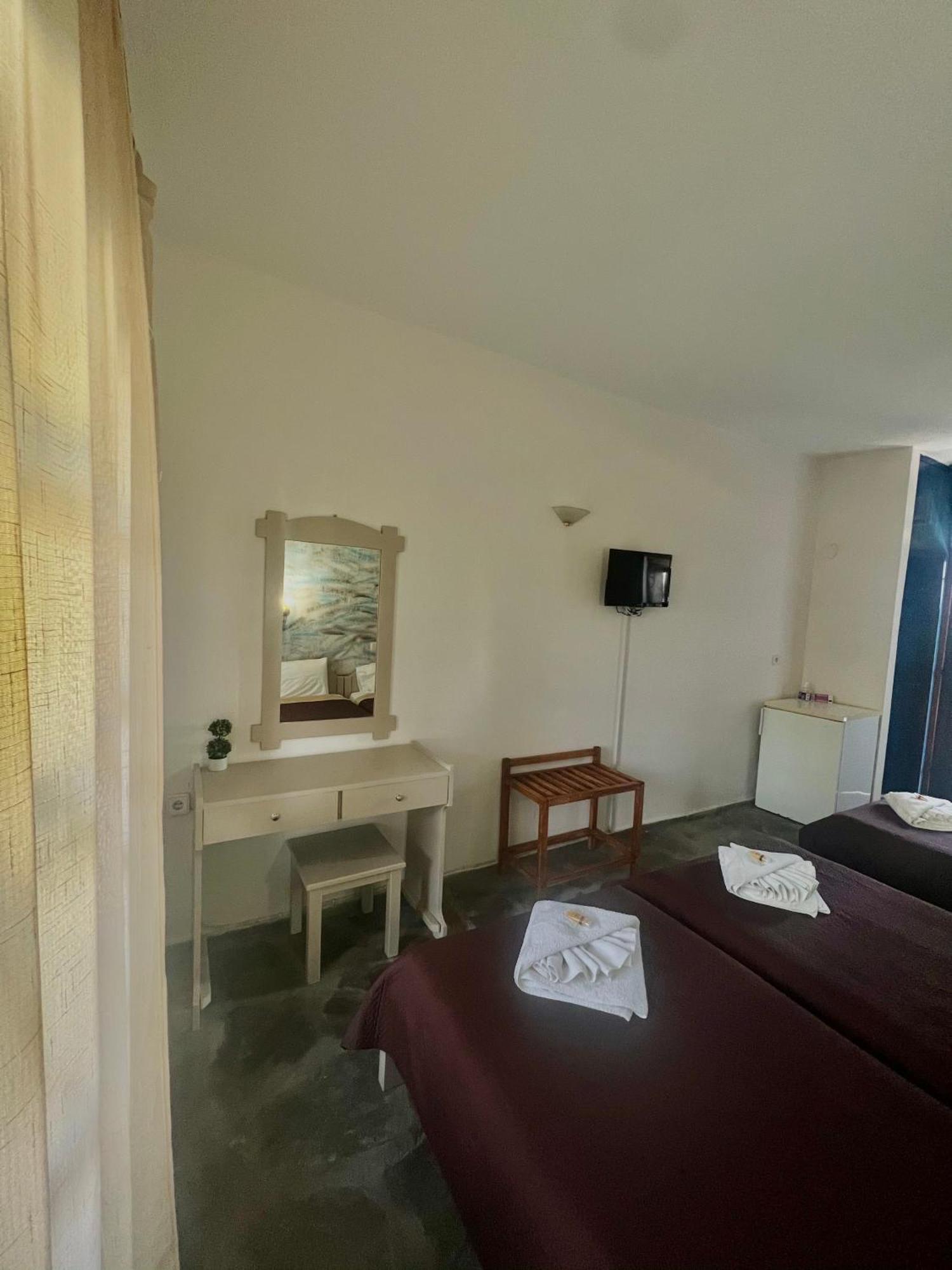 Blue Garden Inn 弗尔卡 外观 照片