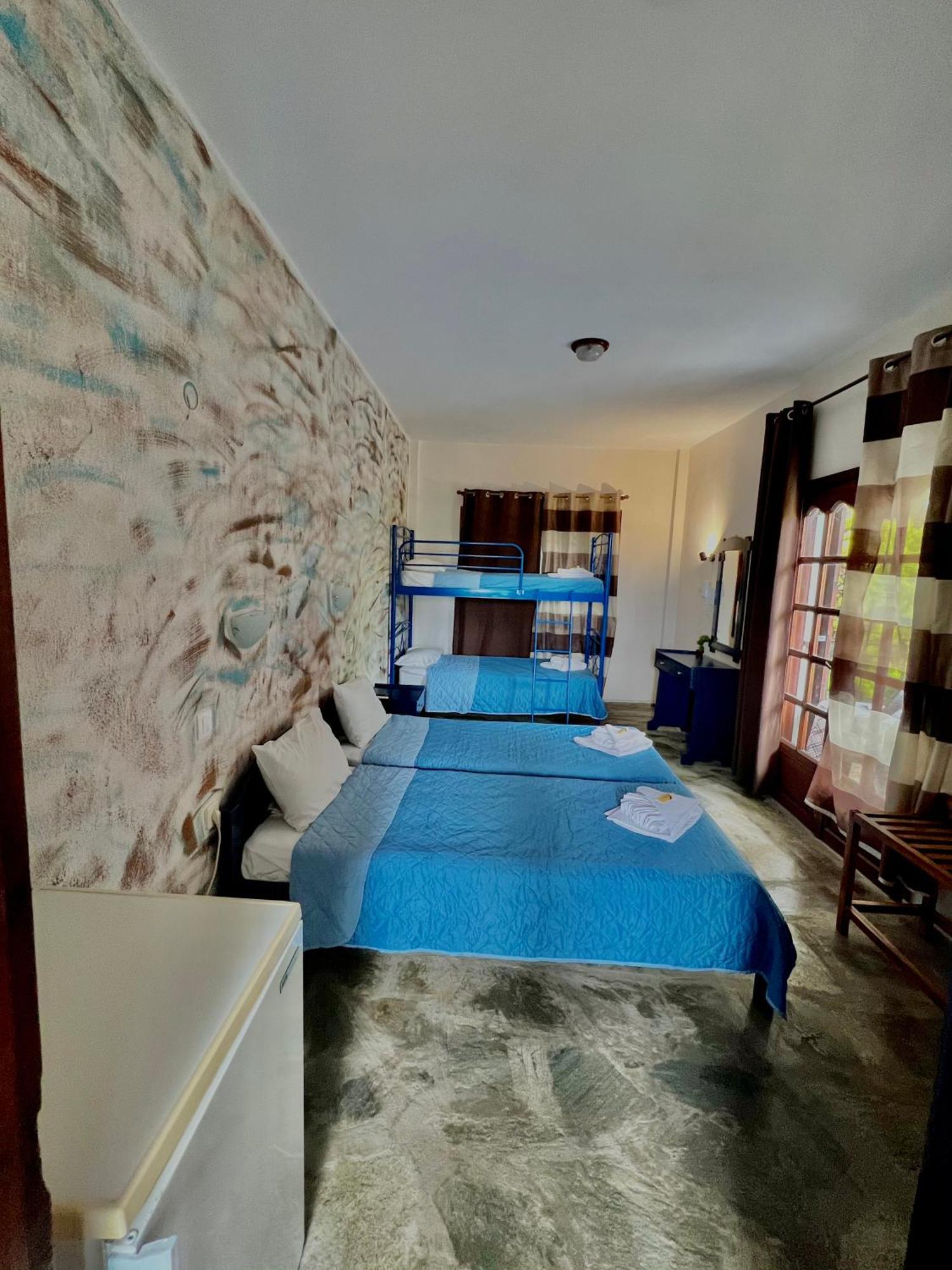 Blue Garden Inn 弗尔卡 外观 照片