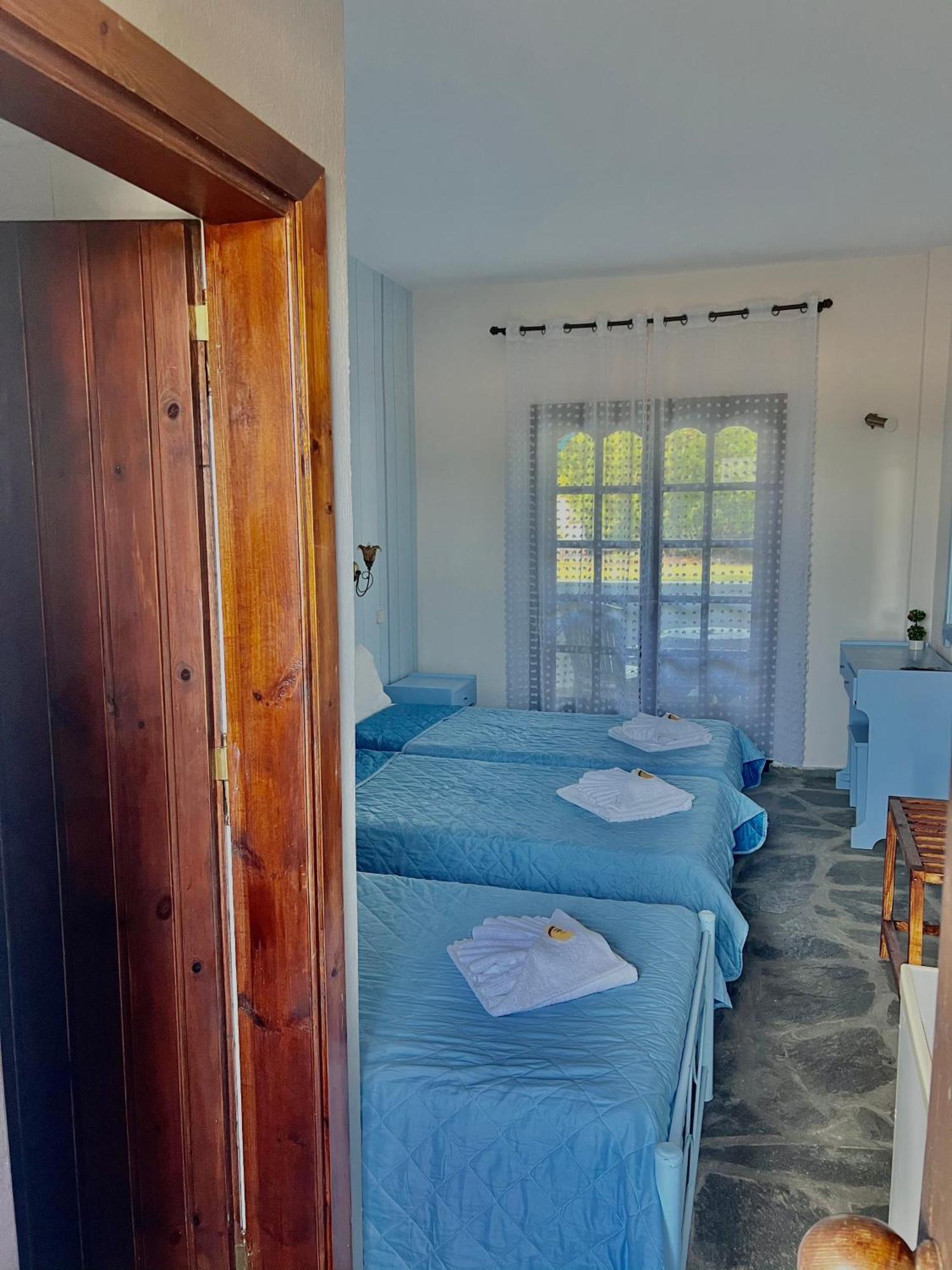 Blue Garden Inn 弗尔卡 外观 照片