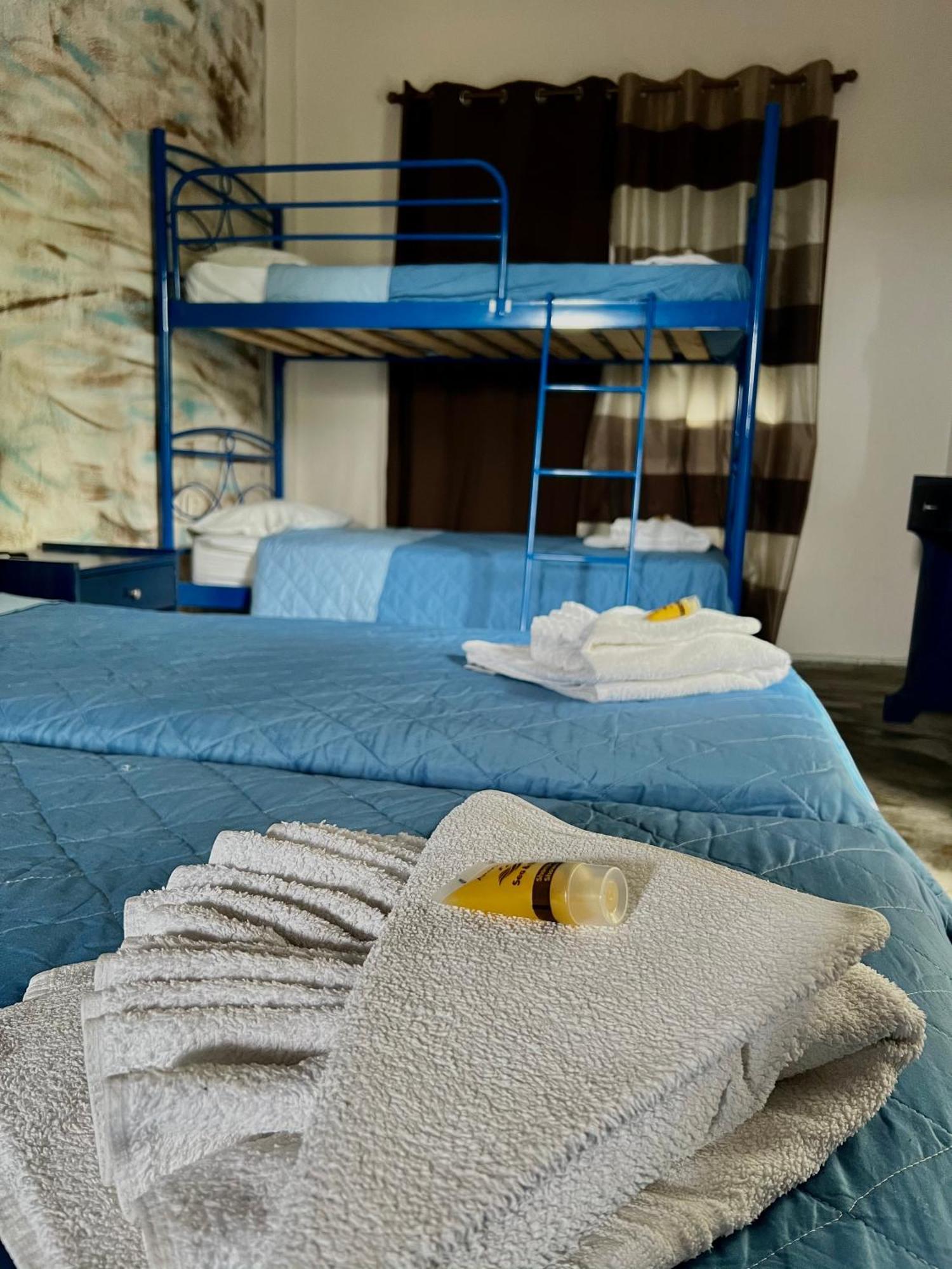 Blue Garden Inn 弗尔卡 外观 照片