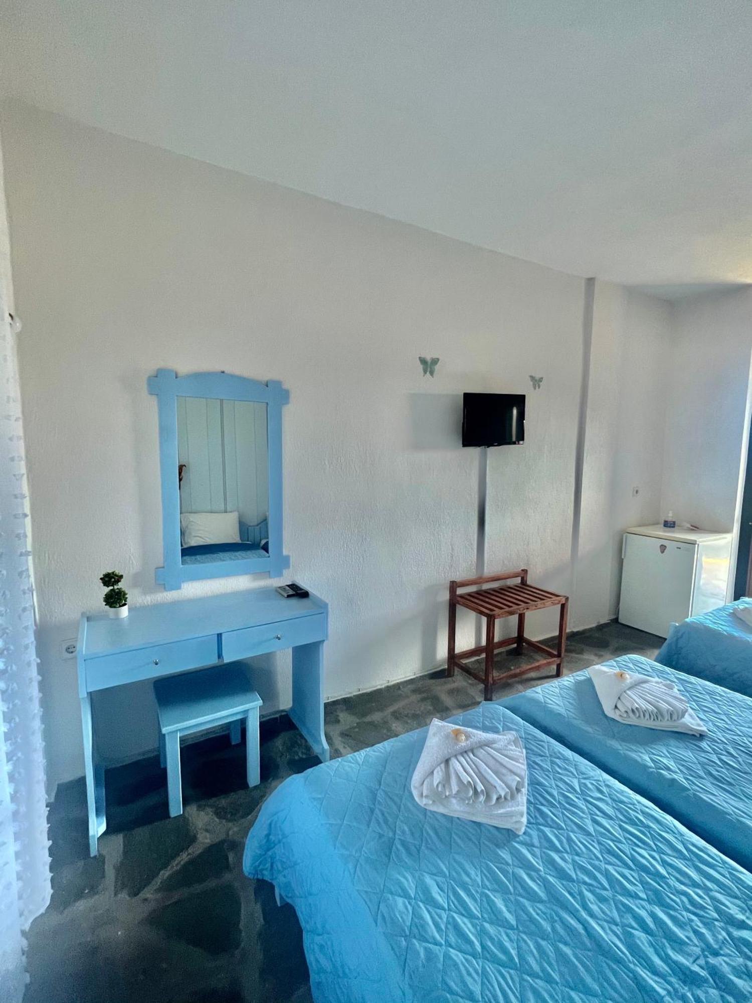 Blue Garden Inn 弗尔卡 外观 照片