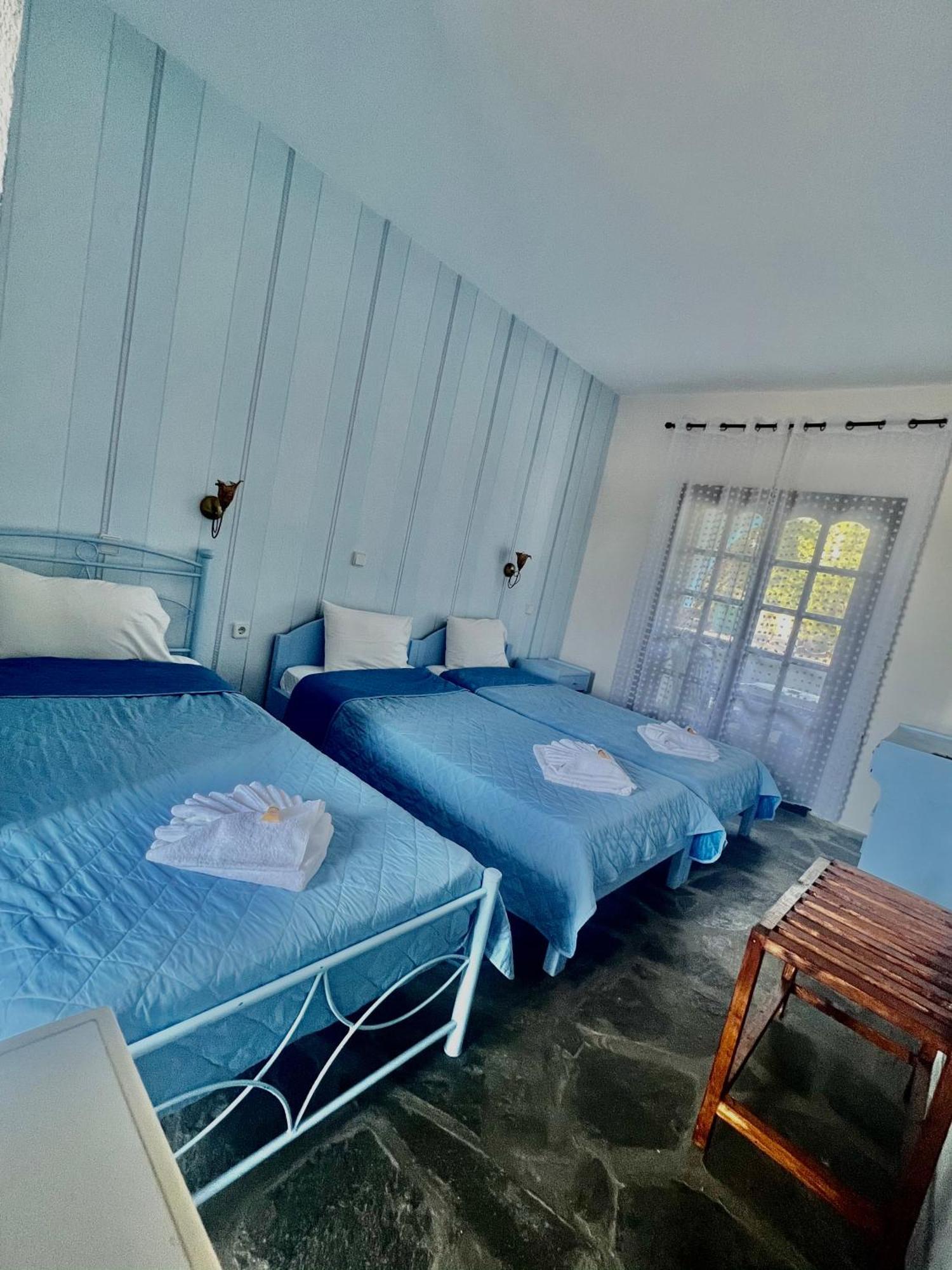 Blue Garden Inn 弗尔卡 外观 照片