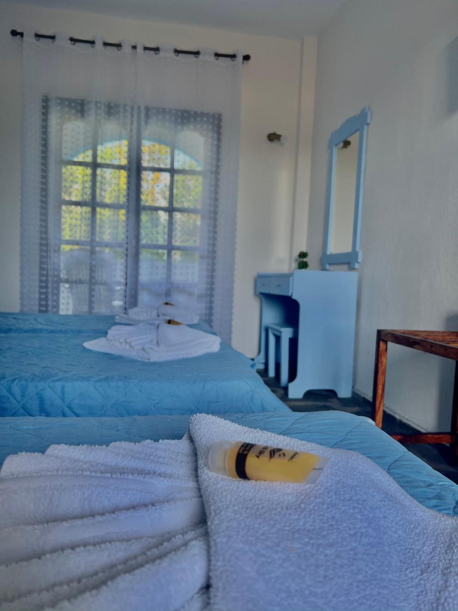Blue Garden Inn 弗尔卡 外观 照片
