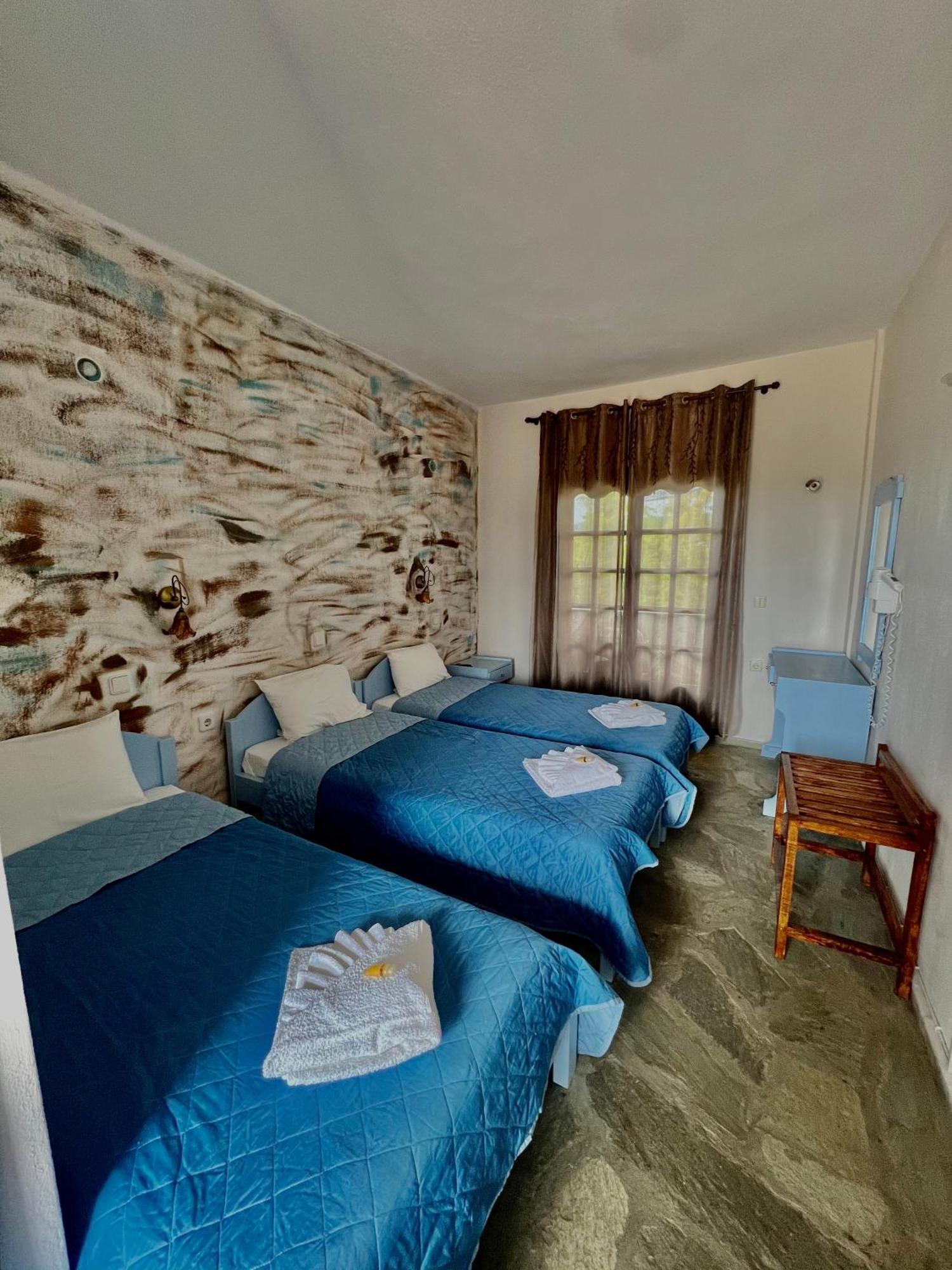 Blue Garden Inn 弗尔卡 外观 照片
